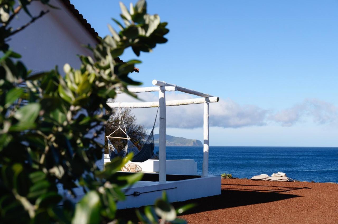 Ocean View Pico Villa Madalena  Buitenkant foto