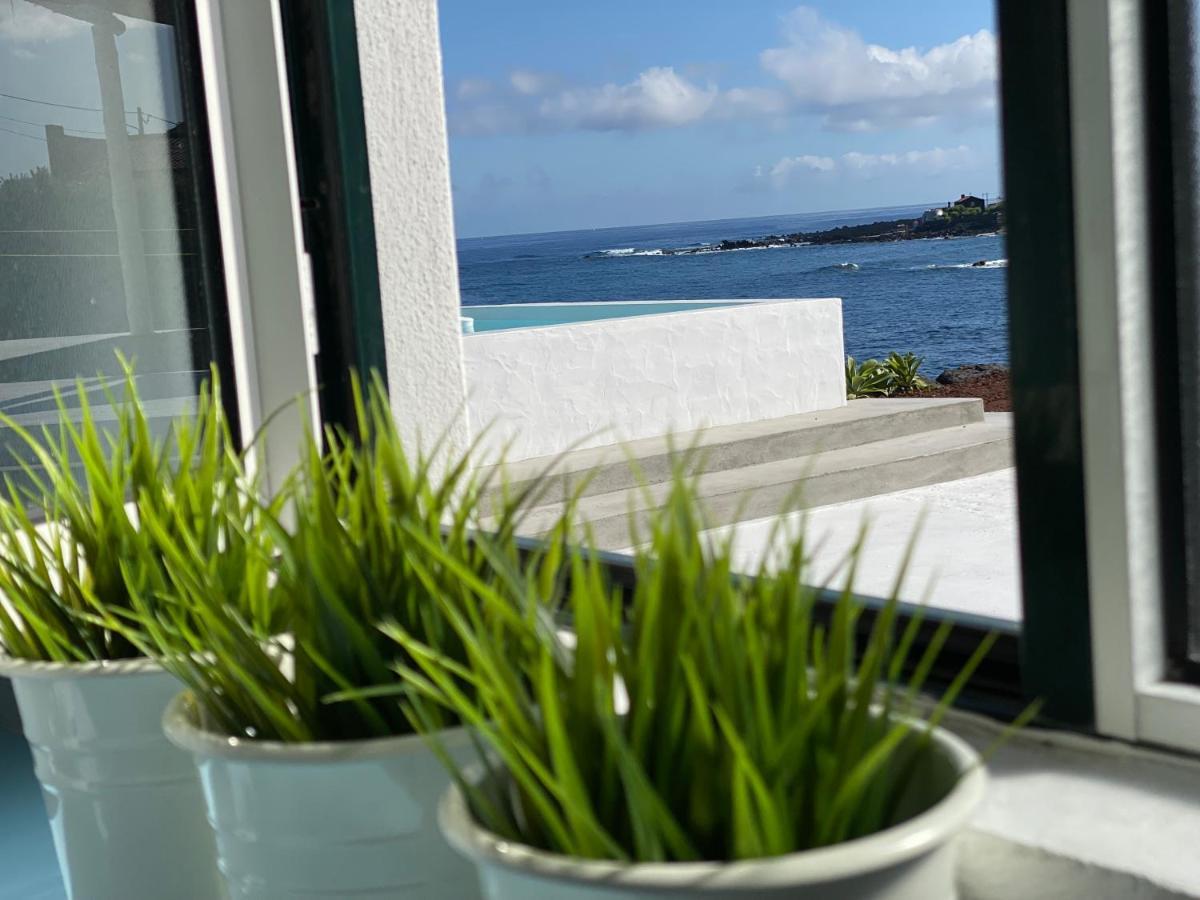 Ocean View Pico Villa Madalena  Buitenkant foto