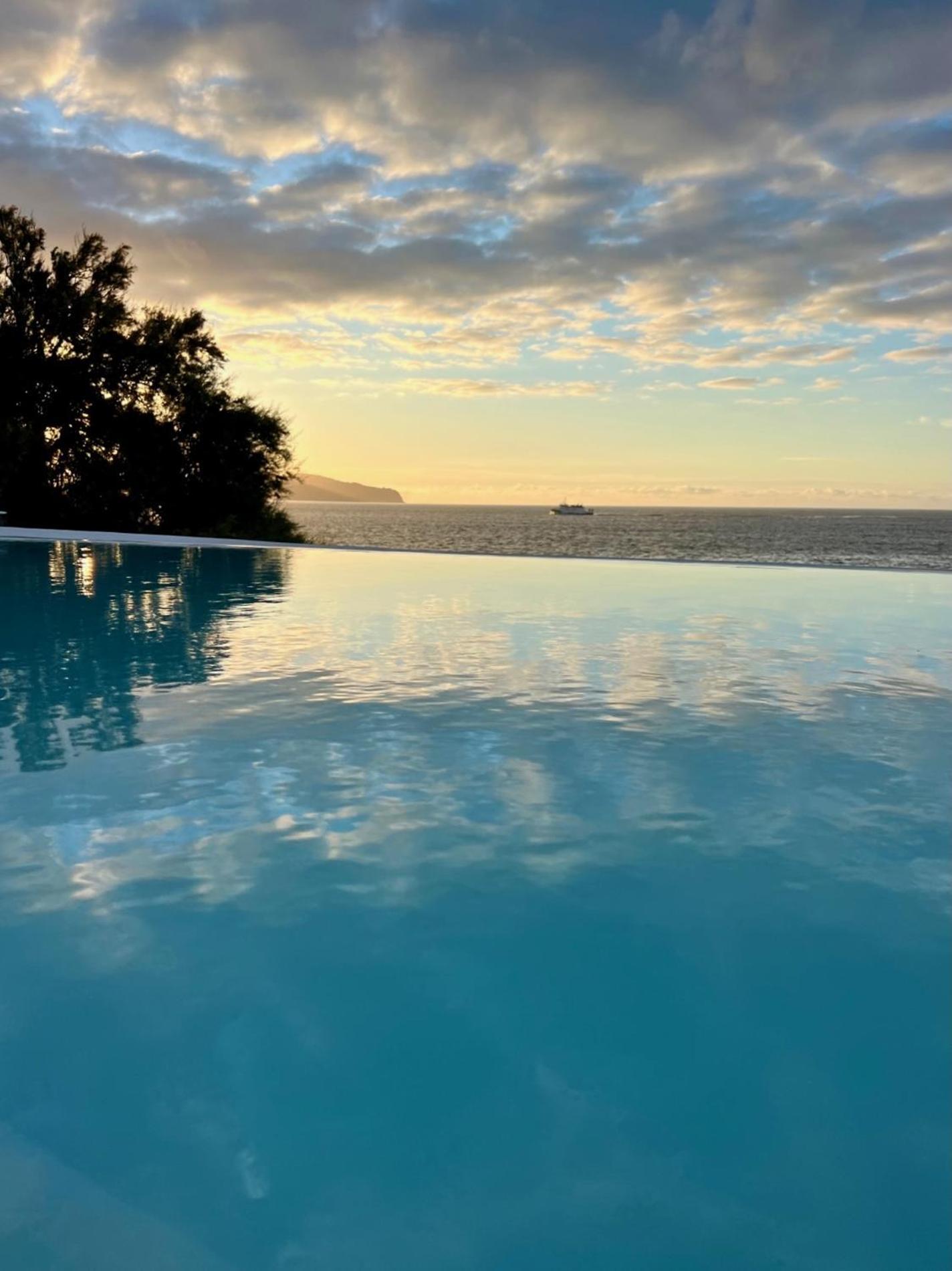 Ocean View Pico Villa Madalena  Buitenkant foto