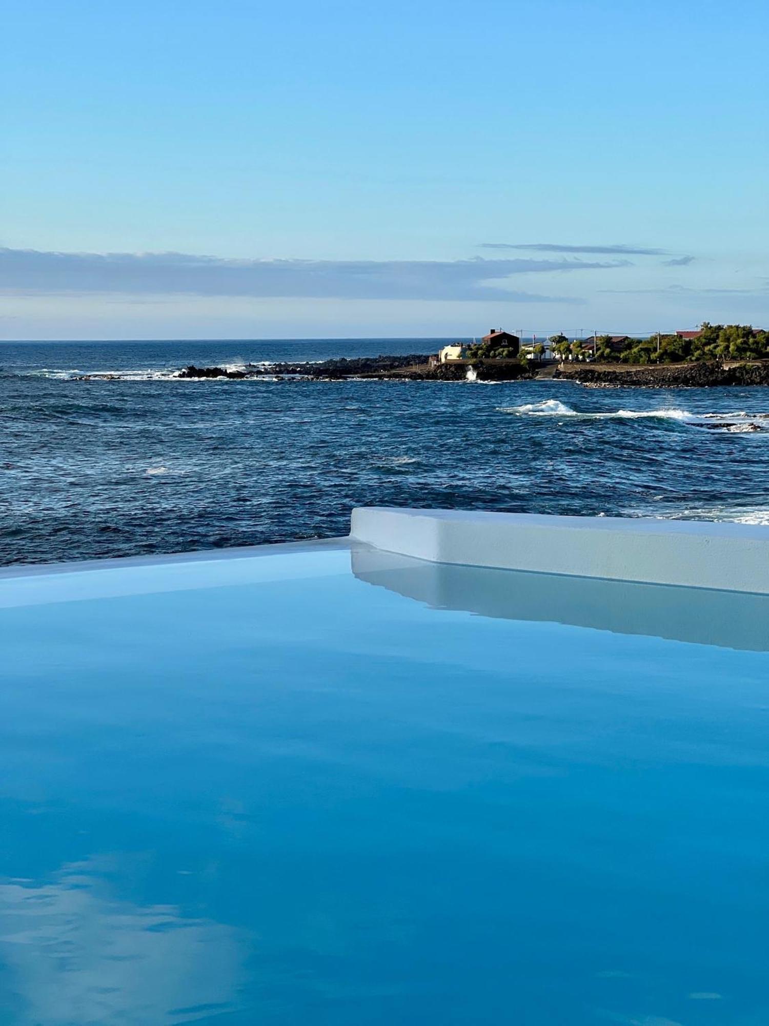 Ocean View Pico Villa Madalena  Buitenkant foto
