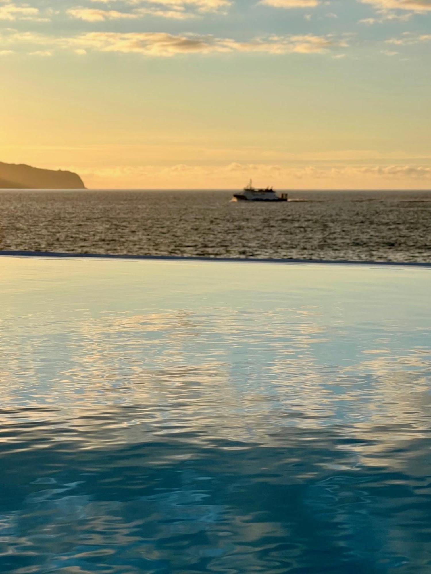 Ocean View Pico Villa Madalena  Buitenkant foto
