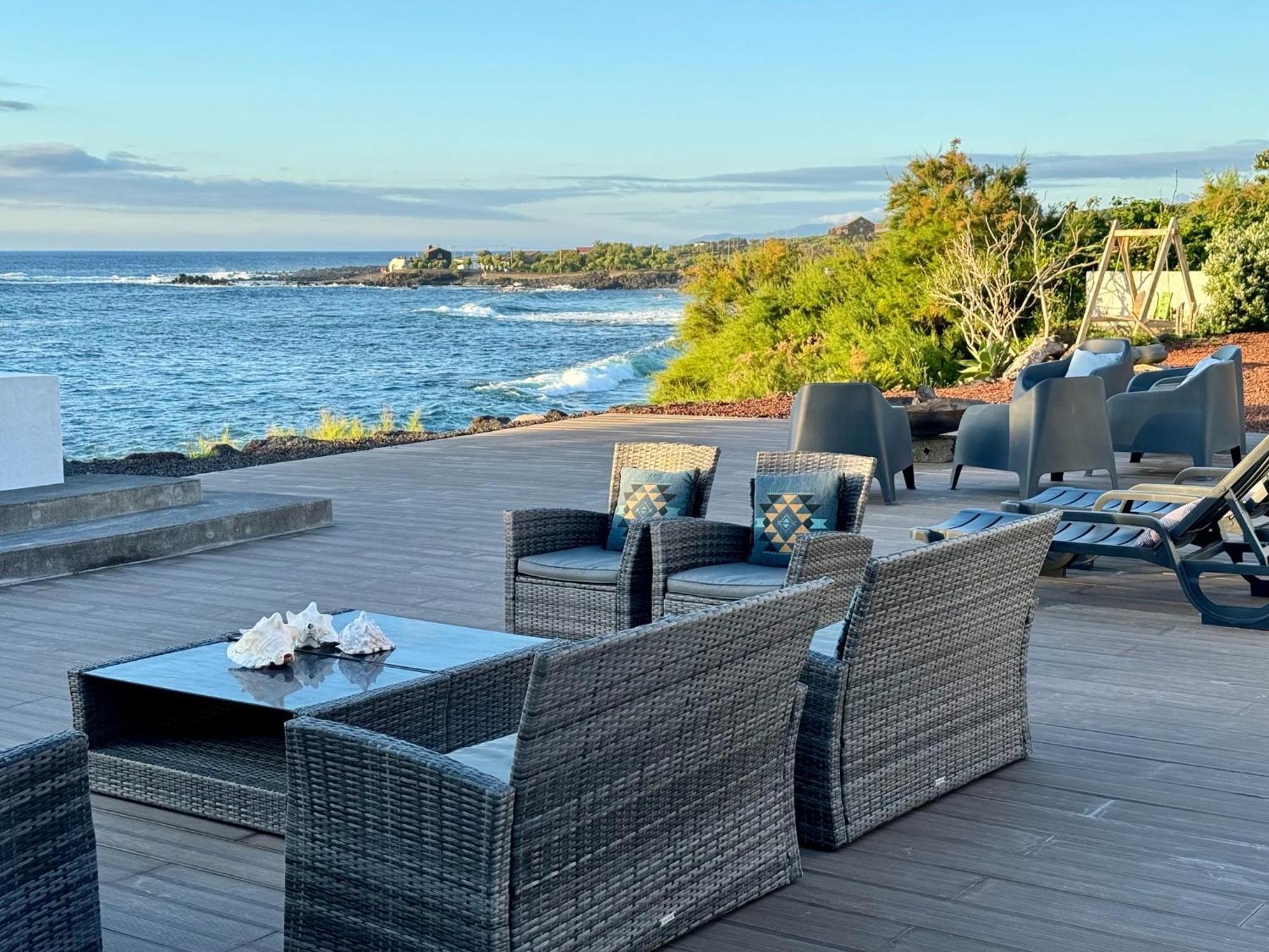 Ocean View Pico Villa Madalena  Buitenkant foto